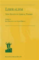 DIMOCK, Dimock, Susan Dimock, Ja Narveson, Jan Narveson - Liberalism
