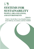 Rosalind Armson, Rosalind Armson et al, Jacky Holloway, Ray L. Ison, Sue Jackson, Susan Jackson... - Systems for Sustainability