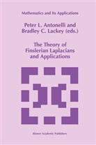 P. L. Antonelli, P.L. Antonelli, C Lackey, C Lackey, L Antonelli, P L Antonelli... - The Theory of Finslerian Laplacians and Applications