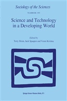 V. V. Krishna, T. Shinn, Spaapen, J Spaapen, J. Spaapen, V V Krishna - Science and Technology in a Developing World