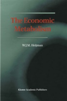 W. J. Heijman, W. J. M. Heijman, W.J. Heijman, Wim Heijman - The Economic Metabolism