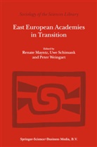 R. Mayntz, Renate Mayntz, Schimank, U Schimank, U. Schimank, P Weingart... - East European Academies in Transition