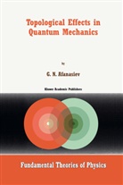 G N Afanasiev, G. N. Afanasiev, G.N. Afanasiev - Topological Effects in Quantum Mechanics