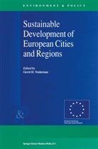 Gerri H Vonkeman, Gerrit H Vonkeman, Gerrit H. Vonkeman - Sustainable Development of European Cities and Regions