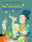 Andreas Korn-Müller, Alexander Steffensmeier, Alexander Steffensmeier - Das verrückte Chemie-Labor