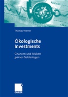 Thomas Werner - Ökologische Investments