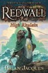 Brian Jacques, David Elliot, David Elliott - High Rhulain