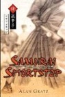 Alan Gratz, Alan M Gratz, Alan M. Gratz - Samurai Shortstop