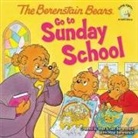 Jan Berenstain, Mike Berenstain, Stan Berenstain, Stan (CRT)/ Berenstain Berenstain, Stan and Jan Berenstain w/ Mike Berenstain, Jan Berenstain... - The Berenstain Bears Go to Sunday School