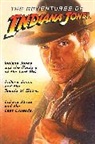 Campbell Black, Campbell/ Kahn Black, James Kahn, Rob Macgregor - The Adventures of Indiana Jones