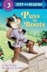Tim Bowers, Lisa Findlay, Tim Bowers - Puss in Boots