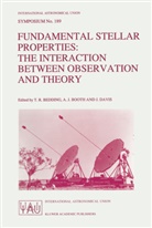 T. R. Bedding, Timothy R. Bedding, A. J. Booth, Andrew J. Booth, J. Davis, John M. Davis... - Fundamental Stellar Properties: The Interaction Between Observation and Theory