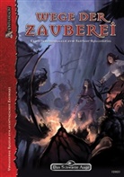 Zoltan Boros, Caryad, Slawomir Maniak, Sabine Weiß, MICHEL, Olaf Michel... - Das Schwarze Auge, Wege der Zauberei