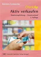 Kirsten Lennecke - Aktiv verkaufen