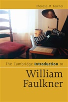 Theresa M Towner, Theresa M. Towner, Theresa M. (University of Texas Towner - William Faulkner