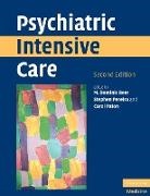 Beer, M Dominic Beer, M. Dominic Beer, Paton, Carol Paton, Dr. Carol Paton... - Psychiatric Intensive Care