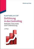 Fiedle, Rudol Fiedler, Rudolf Fiedler, Gräf, Jens Gräf - Einführung in das Controlling