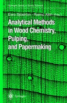Alen, Alen, Raimo Alen, Raimo Alén, Eero Sj¿str¿m, Eer Sjöström... - Analytical Methods in Wood Chemistry, Pulping, and Papermaking