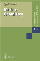 J Wangersky, P J Wangersky, P. J. Wangersky, P.J. Wangersky - The Handbook of Environmental Chemistry - 5D: Marine Chemistry