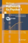 Paul-Bernd Heinrich, Klaus Weltner, Hartmut Wiesner - Mathematik für Physiker 1