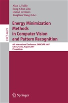 Daniel Cremers, Daniel Cremers et al, Yongtian Wang, Alan L. Yuille, Song-Chu Zhu, Song-Chun Zhu - Energy Minimization Methods in Computer Vision and Pattern Recognition