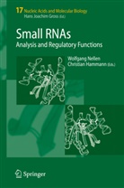 Hammann, Hammann, Christian Hammann, Wolfgan Nellen, Wolfgang Nellen - Small RNAs: