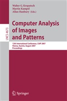 Allan Hanbury, Martin Kampel, Walter Kropatsch, Walter G. Kropatsch - Computer Analysis of Images and Patterns