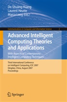 De-Shuang Huang, Laurent Heutte, De-Shuang Huang, Marco Loog - Advanced Intelligent Computing Theories and Applications