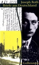 Joseph Roth, Ralp Schock, Ralph Schock - Briefe aus Deutschland