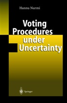 Hannu Nurmi - Voting Procedures under Uncertainty