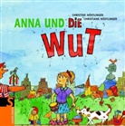 Christiana Nöstlinger, Christiane Nöstlinger, Christine Nöstlinger - Anna und die Wut