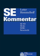 Peter Hommelhoff, Marcus Lutter - SE-Kommentar