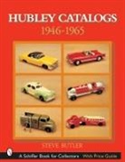Steve Butler - Hubley Catalogs, 1946-1965
