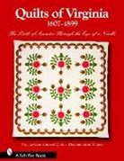 Virginia Consortium Of Quilters' Documentatio, Virginia Consortium of Quilters' Documentation Pro, Virginia Consortium of Quilters, Virginia Consortium of Quilters' Documen, Virginia Consortium Of Quilters' Documentatio, Virginia Consortium of Quilters' Documentation Pro... - Quilts of Virginia, 1607-1899
