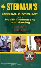 &amp;apos, S, Stedman&amp;apos, Stedmans, Stedman's, Stedman''s - Stedman''s Medical Dictionary for the Health Professions and Nursing