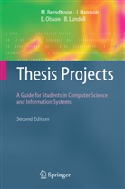 Mikae Berndtsson, Mikael Berndtsson, Jörge Hansson, Jorgen Hansson, Jörgen Hansson, Jurgen Hansson... - Thesis Projects