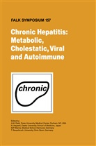 A. M. Diehl, Anna M. Diehl, Hayashi, N Hayashi, N. Hayashi, M. P. Manns... - Chronic Hepatitis: Metabolic, Cholestatic, Viral and Autoimmune