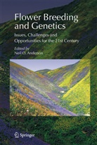 Neil O Anderson, Neil O. Anderson, Nei O Anderson, Neil O Anderson - Flower Breeding and Genetics