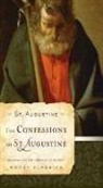 St Augustine, Rosalie De Rosset - The Confessions of St. Augustine