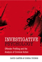 Canter, D Canter, Davi Canter, David Canter, David V. Canter, David V. (International Research Centre fo Canter... - Investigative Psychology