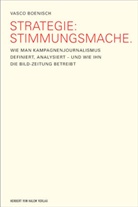 Vasco Boenisch - Strategie: Stimmungsmache