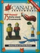 Dave Macleod, Barbara Olson - O Canada Crosswords Book 8: 75 Themed Daily-Sized Crosswords