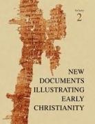 Llewelyn, Stephen Llewelyn, G. H. R. Horsley - New Documents Illustrating Early Christianity, 2
