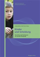 Andrea Büchler, Heidi Simoni - Kinder und Scheidung