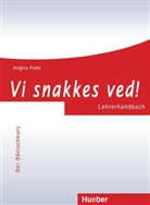 Angela Pude - Vi snakkes ved!: Lehrerhandbuch