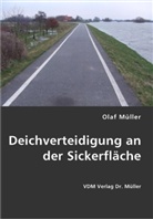 Olaf Müller - Deichverteidigung an der Sickerfläche