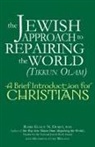 Elliot N. Dorff, Elliot N. Willson Dorff, Elliot N./ Willson Dorff, PhD Dorff, Rabbi Elliot N Dorff, Rabbi Elliot N Willson Dorff... - Jewish Approach to Repairing the World (Tikkun Olam)