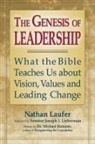 Nathan Laufer, Rabbi Nathan Laufer - Genesis of Leadership