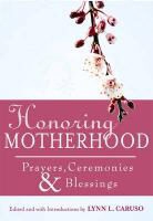 Lynn Caruso, Lynn L. Caruso - Honoring Motherhood