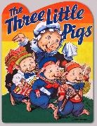 Milo Winter - The Three Little Pigs - Shape Book